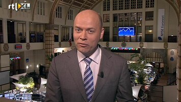 RTL Z Nieuws 17:30 Prachtige beursdag: beste slotstand sinds juli 2011