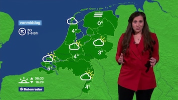 Rtl Weer En Verkeer - Afl. 482