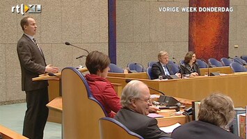 RTL Z Nieuws Tweede Kamer debatteert vandaag over fraude gezondheidszorg