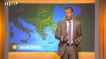 RTL Nieuws Zuiden Europa weer tropisch warm