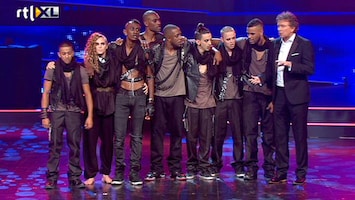 Holland's Got Talent Pop'Arazzi Crew