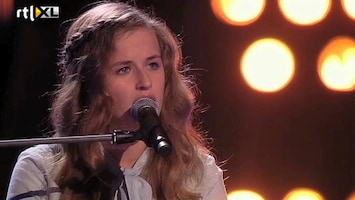 The Voice Kids Sing off Karijn - Nobody's Perfect