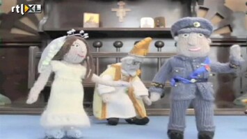 RTL Nieuws Wollige Wedding is hit op Youtube