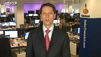 RTL Z Nieuws 'Het gaat nu minder slecht in Europese industrie'