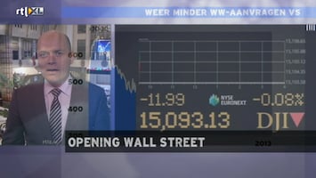Rtl Z Opening Wall Street - Afl. 91