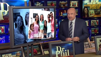 Dr. Phil Wife of man who ran away to Mexico with teenage daughter's best friend speaks out