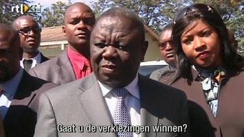 RTL Nieuws Wordt Robert Mugabe van de troon gestoten?