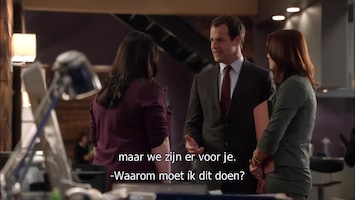 Drop Dead Diva - The F Word