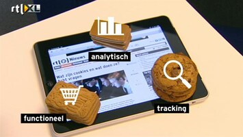 RTL Nieuws Kamer wil cookiewet opnieuw aanpassen