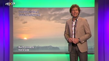 Rtl Weer - 19:55 Uur