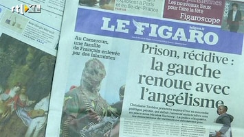 RTL Nieuws Ontvoerde Franse familie waarschijnlijk vast in Nigeria