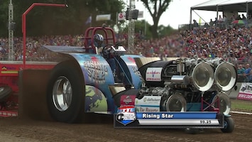 Truck & Tractor Pulling - Afl. 15