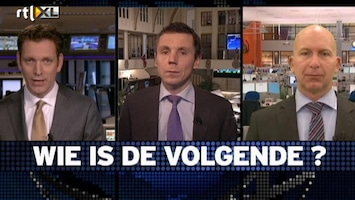 RTL Z Nieuws Volgende faillissement zal weer Griekenland zijn