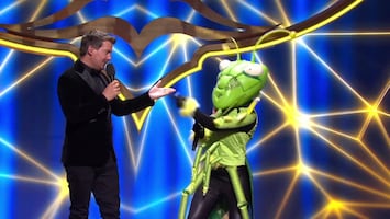 The Masked Singer Afl. 6