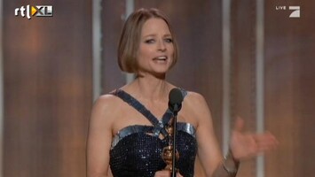 Editie NL Jodie Foster komt uit de kast