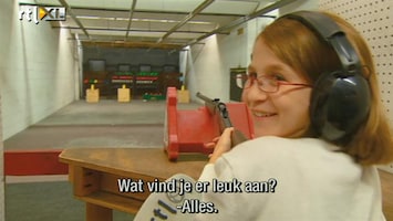 RTL Nieuws Schietles voor kinderen