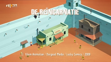 De Daltons De reïncarnatie