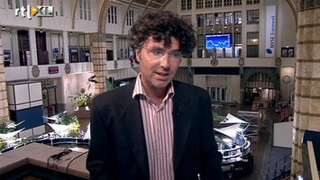 RTL Z Nieuws 15:00 Economie VS krimpt meteen 5% bij default