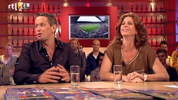 Voetbal International Barbara Barend heeft rechts gestemd