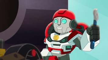 Transformers Rescue Bots Academy Afl. 30
