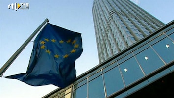 RTL Z Nieuws Europese banken moeten meer kapitaal aantrekken