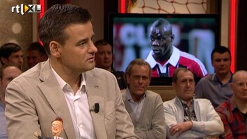 Voetbal International Balotelli kan mensen raken