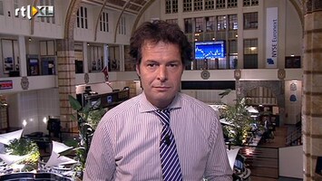 RTL Z Nieuws 17:30 Onzekerheid op de beurs zorgt voor erg slecht kwartaal