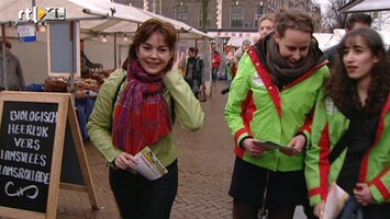 RTL Nieuws GroenLinks presenteert bezuinigingsplan