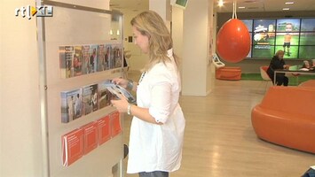 RTL Nieuws Duizenden ING-medewerkers in spanning om ontslagbrief