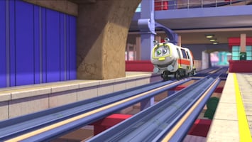 Chuggington - Voorpagina Jimmy