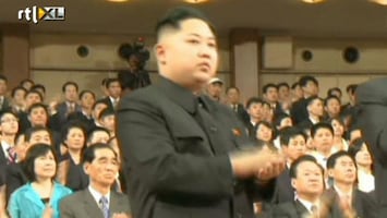 RTL Nieuws Kim Jong-un nieuwe leider Noord-Korea