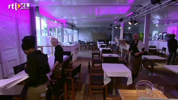 Herman's Restaurant School Aan de slag in de beachclub