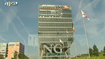 RTL Z Nieuws Boete ING $500 miljoen voor schenden sancties Cuba en Iran