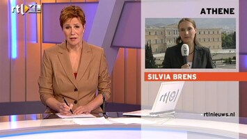 RTL Z Nieuws Wellicht laatste uren voor Papandreou