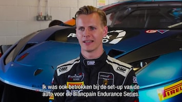 Rtl Gp: Gt Sprint Series - Engeland