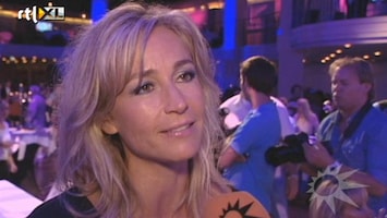 RTL Boulevard Wendy van Dijk op haar plek bij RTL