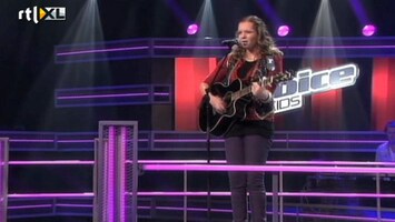The Voice Kids Sing Off Milou