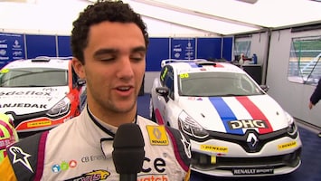 Rtl Gp: Clio Cup Benelux - Zolder