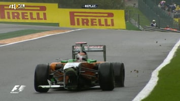 RTL GP: Formule 1 RTL GP: Formule 1 - België (kwalificatie) /25