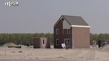 RTL Nieuws 'Meerwerk nieuwbouw veel te duur'