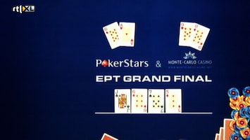 Rtl Poker: European Poker Tour - Grand Final 12