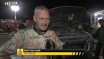 RTL GP: Dakar 2011 Interview Van Loon