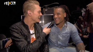 X Factor Backstage show: deel 4