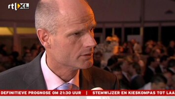 RTL Nieuws Stef Blok: Beloning voor het gevoerde beleid