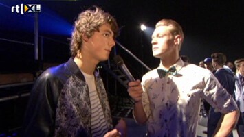 X Factor Backstage Show: deel 1