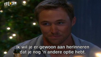 The Bold And The Beautiful 'Jullie zijn een vreemd stel'