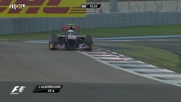 RTL GP: Formule 1 RTL GP: Formule 1 - Abu Dhabi (kwalificatie) /37