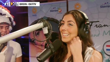 RTL Boulevard Jan Smit maakt parodie op Joan's liedje You and Me