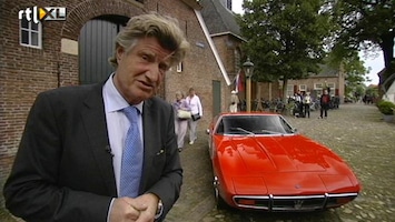 RTL Autowereld Nico's Klassieker: Maserati Ghibli