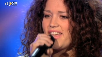 The Voice Of Holland Bibi Espina - Read All About It